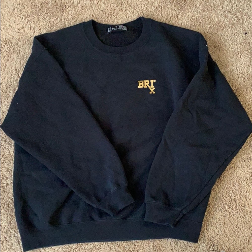 Brian Lichtenberg “BRIX”  Zoloft sweatshirt